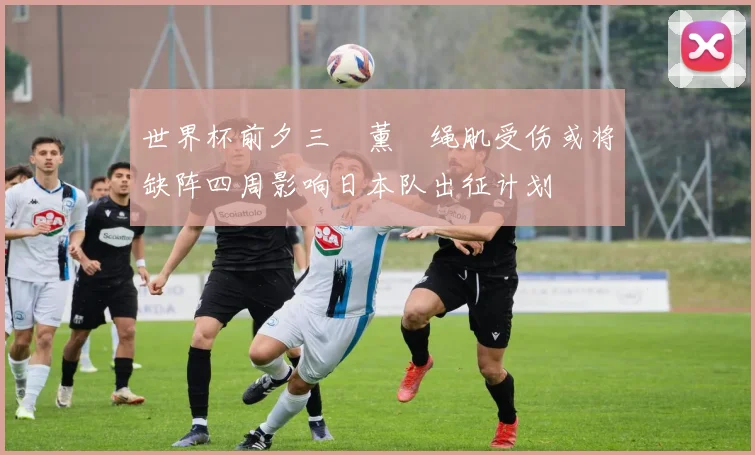 世界杯前夕三笘薰腘绳肌受伤或将缺阵四周影响日本队出征计划